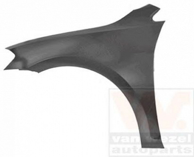VAN WEZEL 5766657 -  Крыло